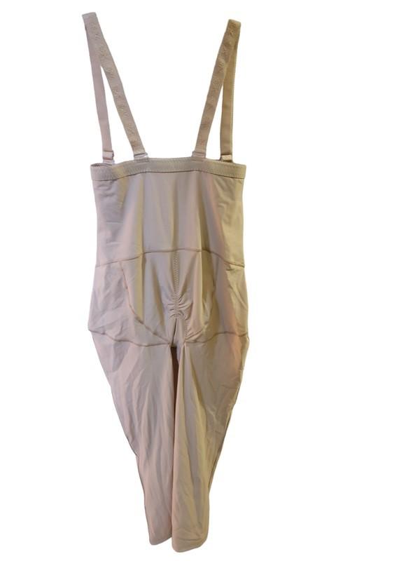 NWT Comfort Choice 2X Firm Tummy-Control WYOB Full Bodysuit Shaper 119325