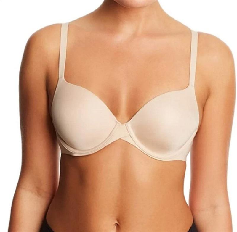 NWOT Maidenform 42C 1 Fabulous Fit 2.0 Tailored Demi Underwire Bra DM7543 119350
