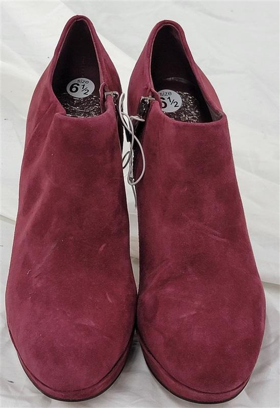 NWOT Vince Camuto 6.5 Elvin Platform Bootie Ankle Boot 119421