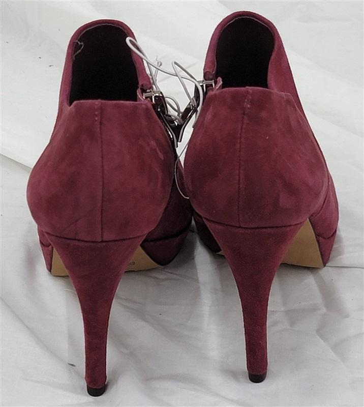 NWOT Vince Camuto 6.5 Elvin Platform Bootie Ankle Boot 119421