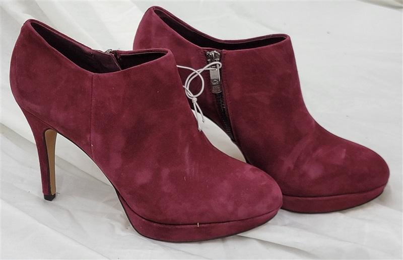 NWOT Vince Camuto 6.5 Elvin Platform Bootie Ankle Boot 119421