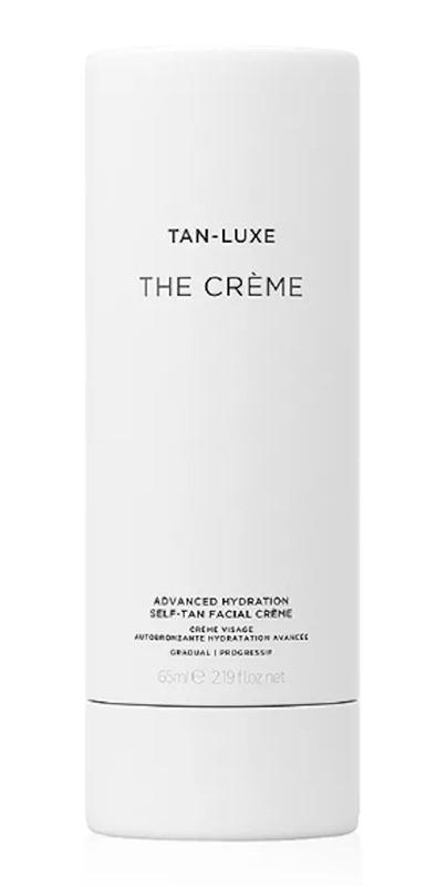 NWT Tan Luxe THE CRÈME Advanced Hydration Gradual Self-Tan Facial Cream 119422