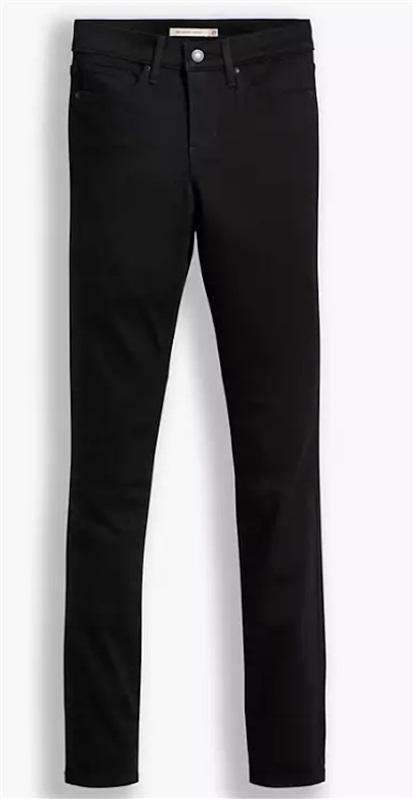 NWT Levis 28x30 311 Shaping Skinny Mid Rise Jeans Dark 119429