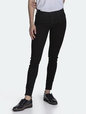 NWT Levis 30x30 710 Super Skinny Mid Rise Jeans Dark 119431