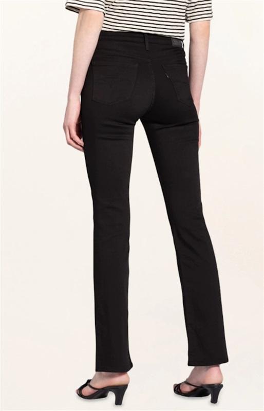 NWT Levis 30x30 315 Shaping Boot Cut Jeans Dark 119433