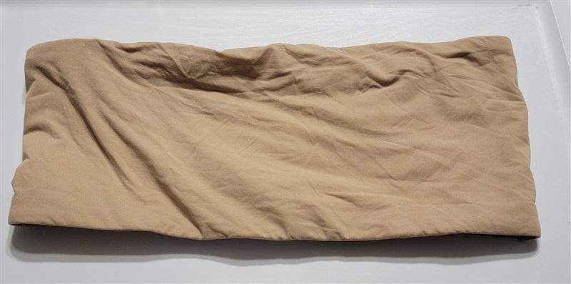 NWOT Skims XL Tube Bra Bandeau Beige 119446