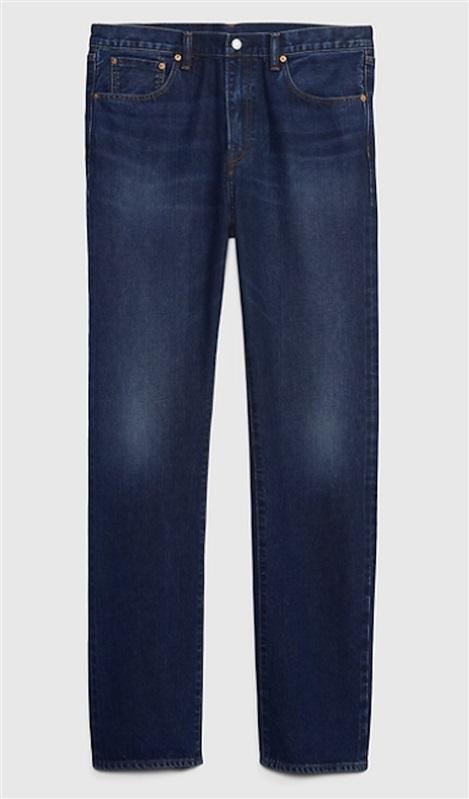 NWOT 30x32 Gap 90's Original Straight Dark Wash Jeans 119557