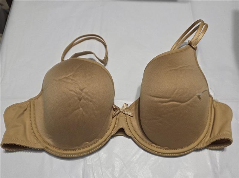 NWOTD Chantelle 36B Basic Invisible Memory Foam T-Shirt Bra 1241 119594