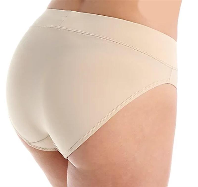 NWOT Warners M No Pinching No Problem Seamless Hipster Panty RS4381K 119652