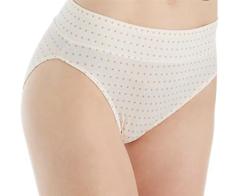 NWOT Warners M No Pinching No Problem Seamless Hipster Panty RS4381K 119652