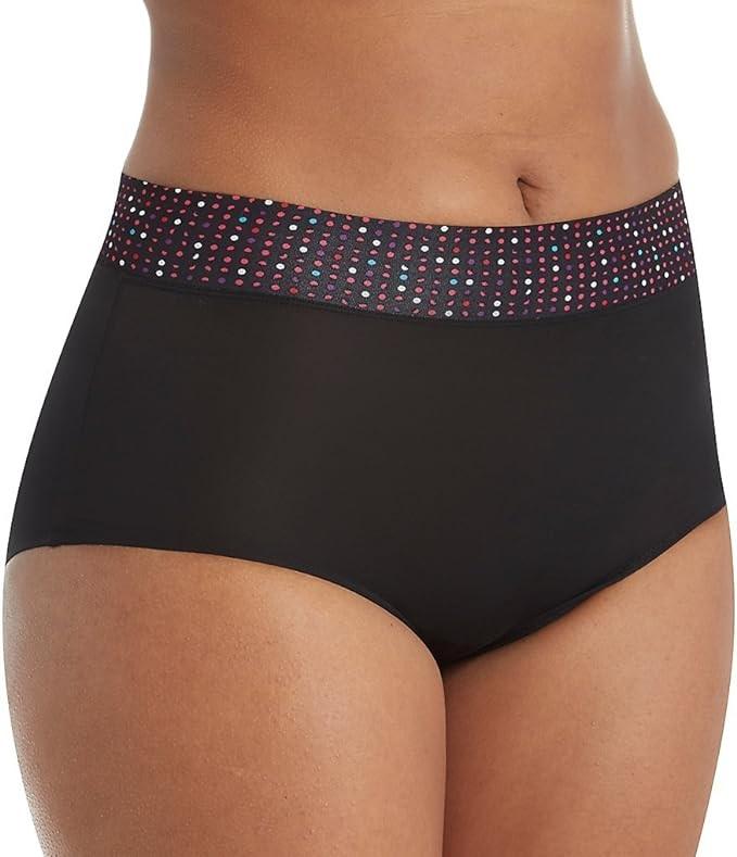 NWOT Warners 3xL No Pinching No Problem Seamless Hipster Panty RS4381K 119654