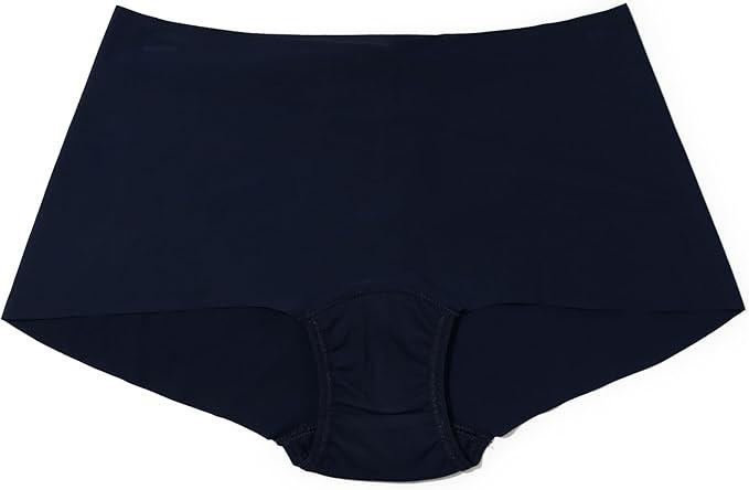 NWT Hanky Panky S Breathe Boy short Underwear Panty Blue 119682