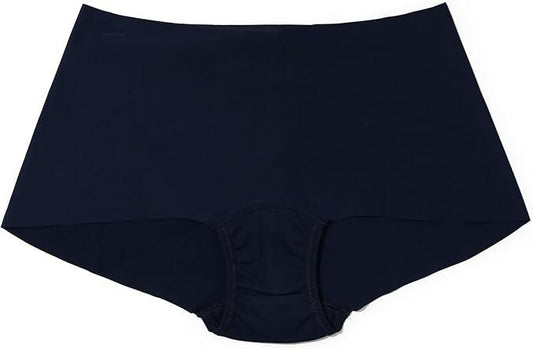 NWT Hanky Panky S Breathe Boy short Underwear Panty Blue 119682
