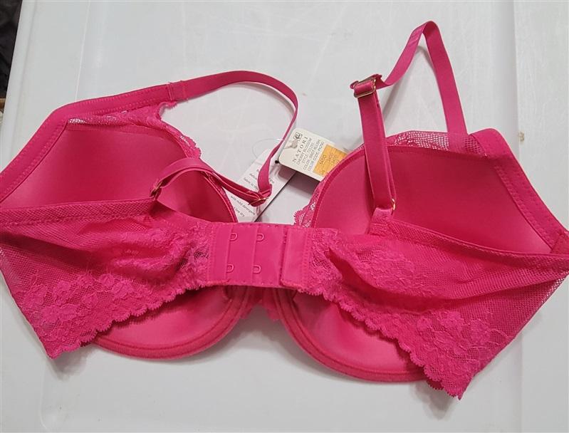 NWT Natori 34C Cherry Blossom 721191 Convertible Bra Pink 119957