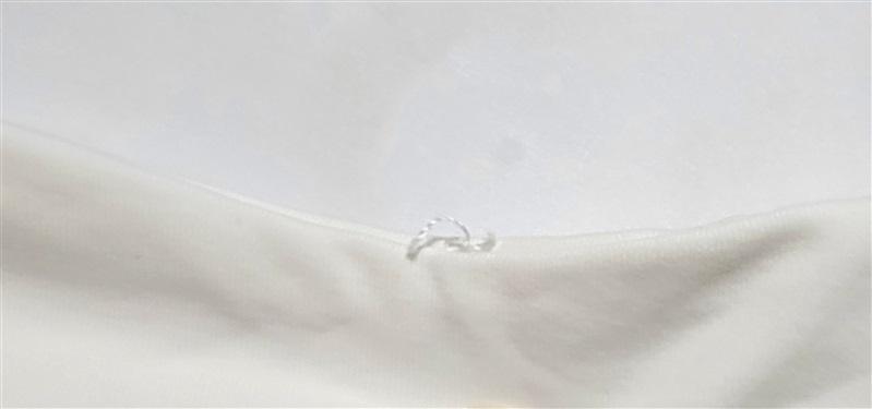 NWOTD L*Space L Ziggy BITSY Bottom Heart Sides Bikini Swim White 120061