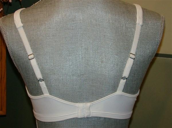 NWT Bali 38DDD Passion Comfort Minimizer Underwire Bra 3385 White Lace 120075