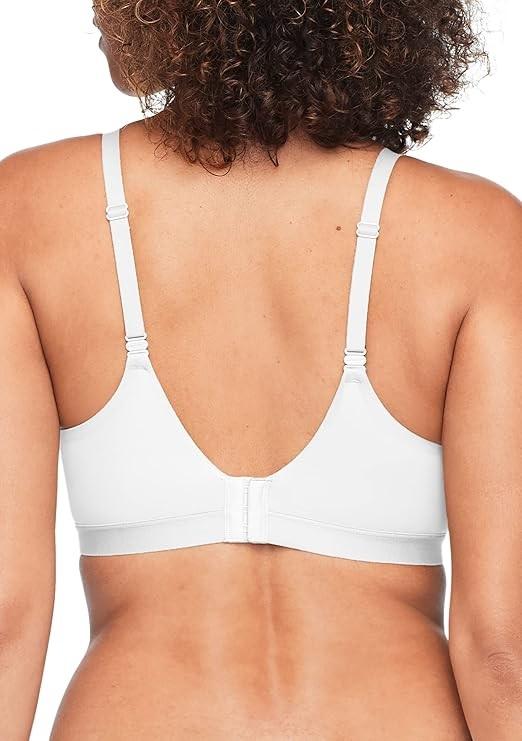NWT Warners 3XL Cloud 9 Wireless Lift Convertible Comfort Bra Rn1041a 120097