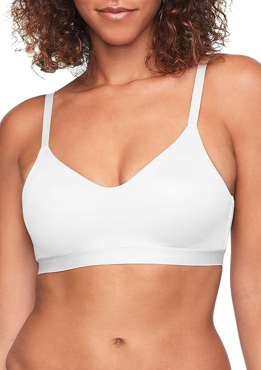 NWT Warners 3XL Cloud 9 Wireless Lift Convertible Comfort Bra Rn1041a 120097