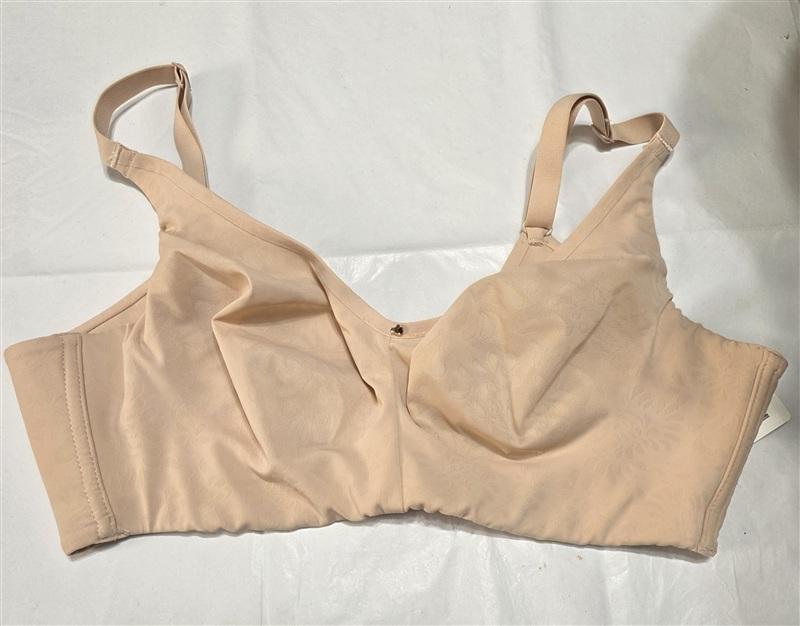 NWT Chantelle 38D Comfort Chic 18J8 Back Smoothing Wireless Bra 120145
