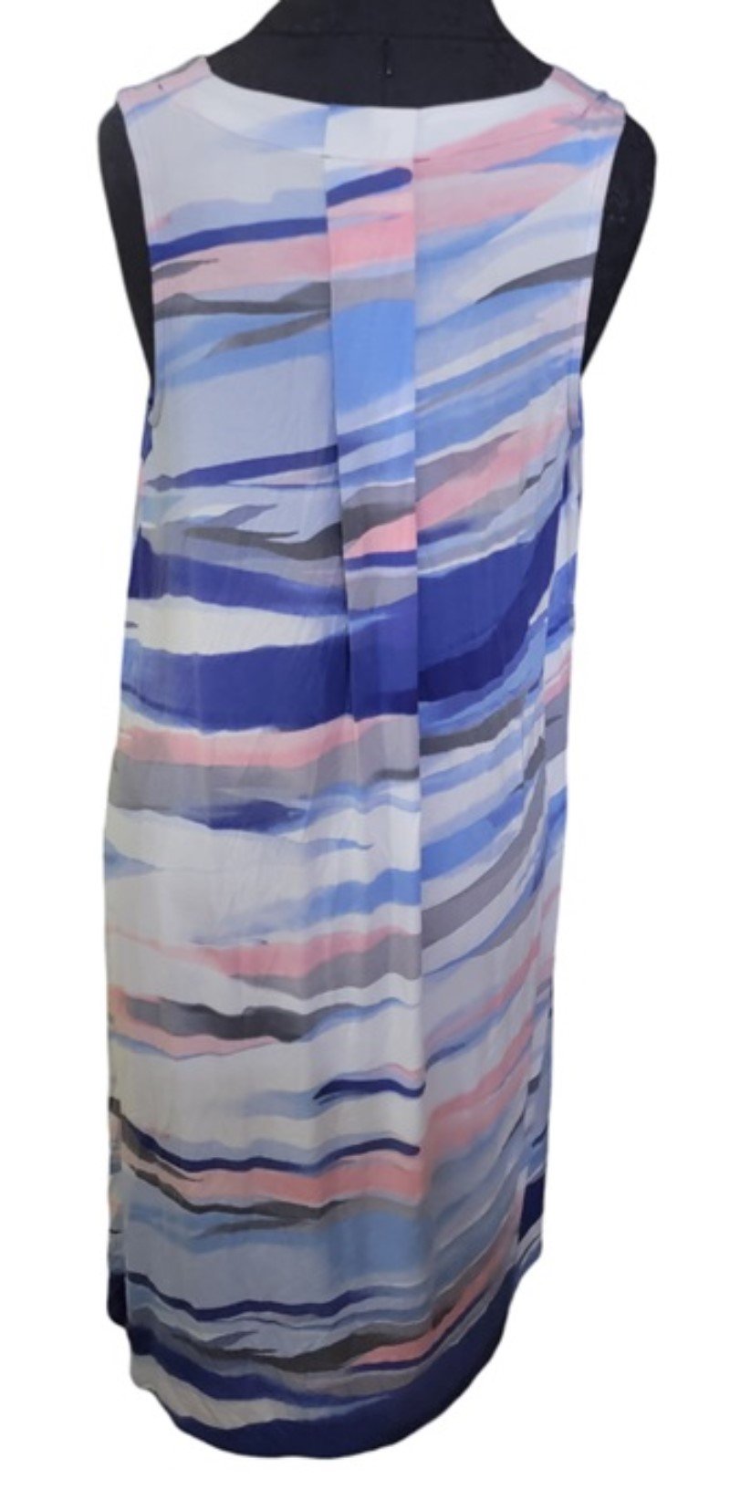 NWT DKNY Donna Karan M Sleeveless Chemise Nightgown 120169