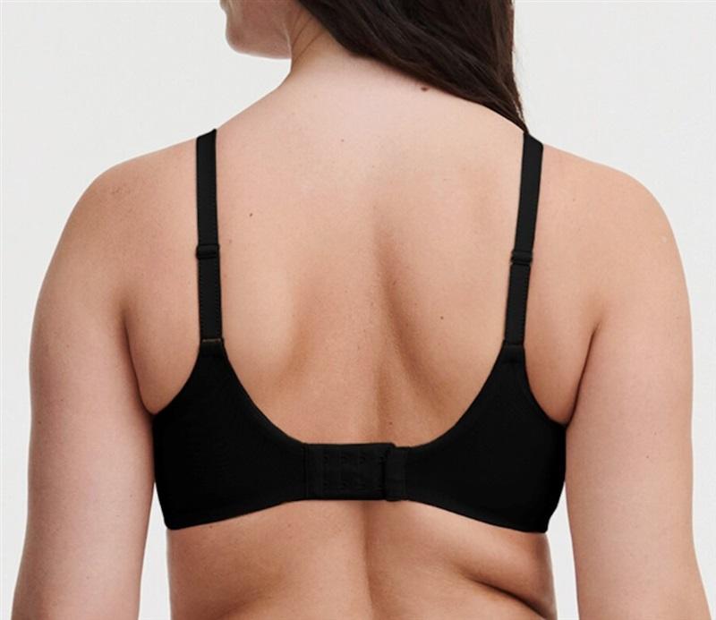 NWT Chantelle 40DD Lucie Lace Comfort Full Coverage Unlined 19Q1 Bra 120230