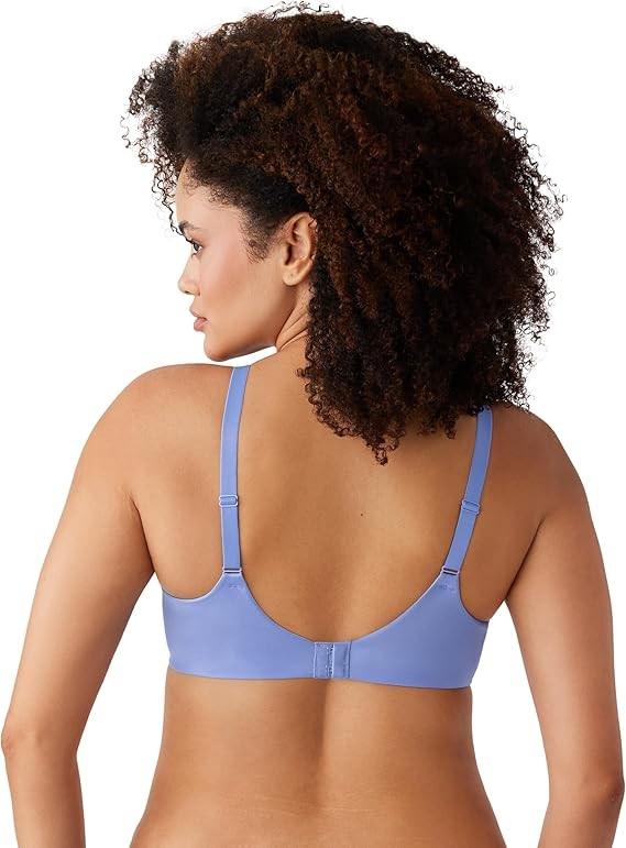 NWT Wacoal 38DD Elevated Allure Full Figure Underwire Bra 855336 Purple 120302