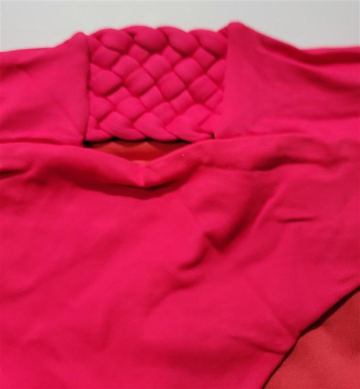 NWT Milonga S Merida Red Bikini Swim Bottom 120408