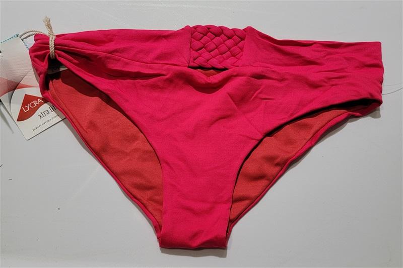 NWT Milonga S Merida Red Bikini Swim Bottom 120408