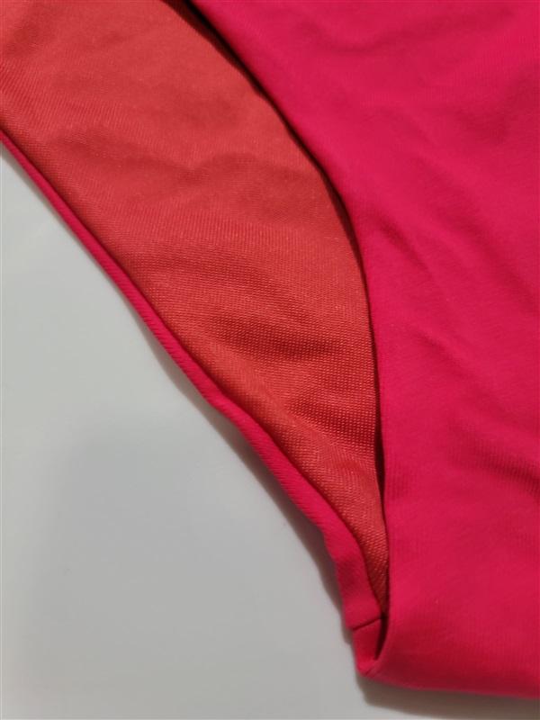 NWT Milonga S Merida Red Bikini Swim Bottom 120408