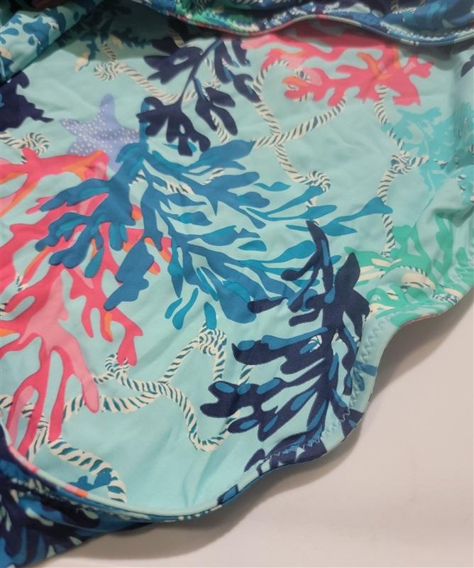 NWOT VERA BRADLEY XL Shore Thing Starfish Reversible Bikini Bottoms 120503