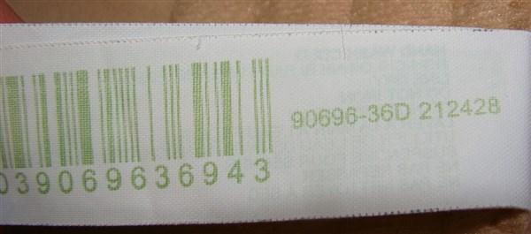 NWOT Oh Baby 40C Motherhood Maternity Underwire Nursing Bra Beige 120675
