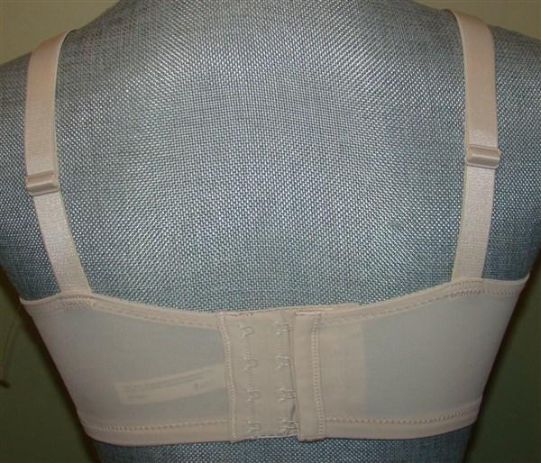 NWOT Leading Lady 40C Molded Seamless Underwire Nursing Bra 410 Beige 120687
