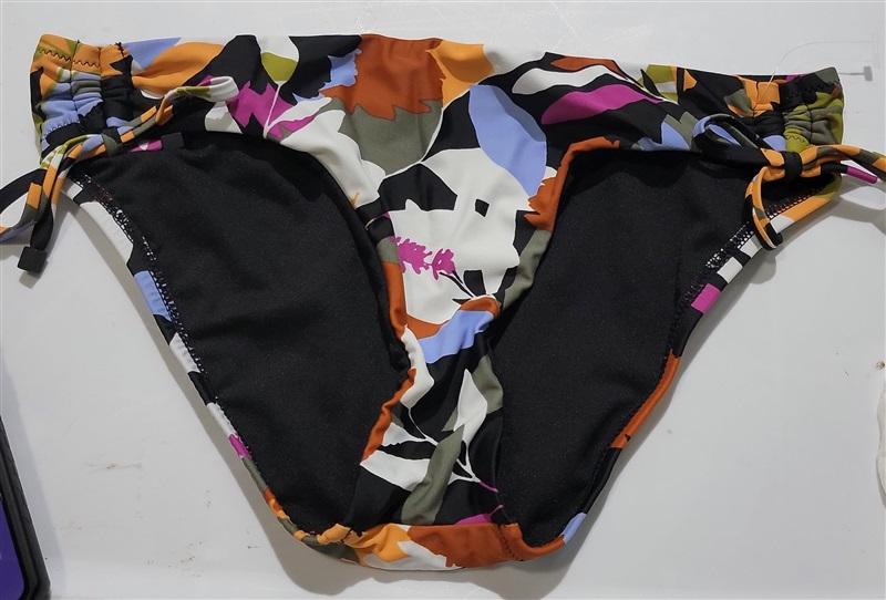 NWOT Bar III S Multi Cheeky Hipster Bikini Swim Bottoms 120698