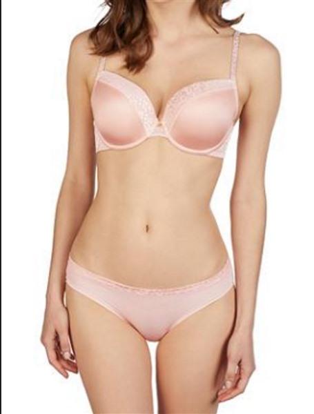 NWT Le Mystere 34D Safari Bra 9978 Pink T-Shirt Bra 120926