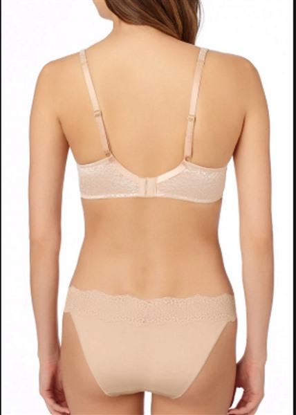 NWT Le Mystere 34D Safari Bra 9978 Pink T-Shirt Bra 120926