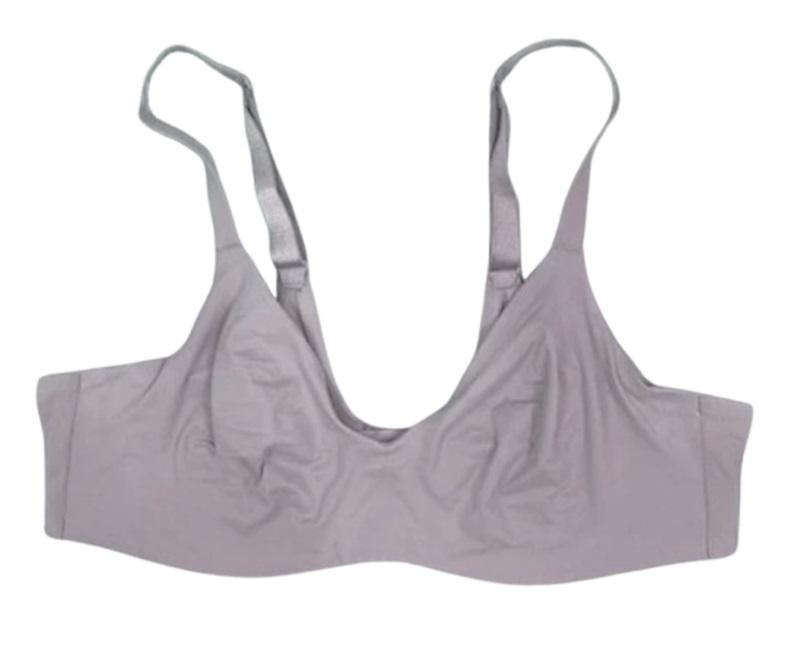 NWT Wacoal 34D Flawless Comfort Underwire Bra 851226 purple 120935