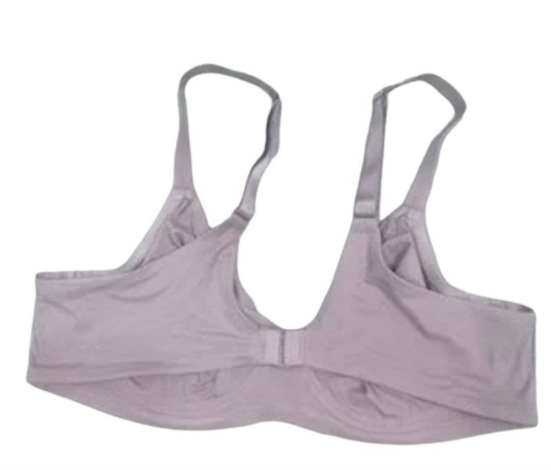 NWT Wacoal 34D Flawless Comfort Underwire Bra 851226 purple 120935