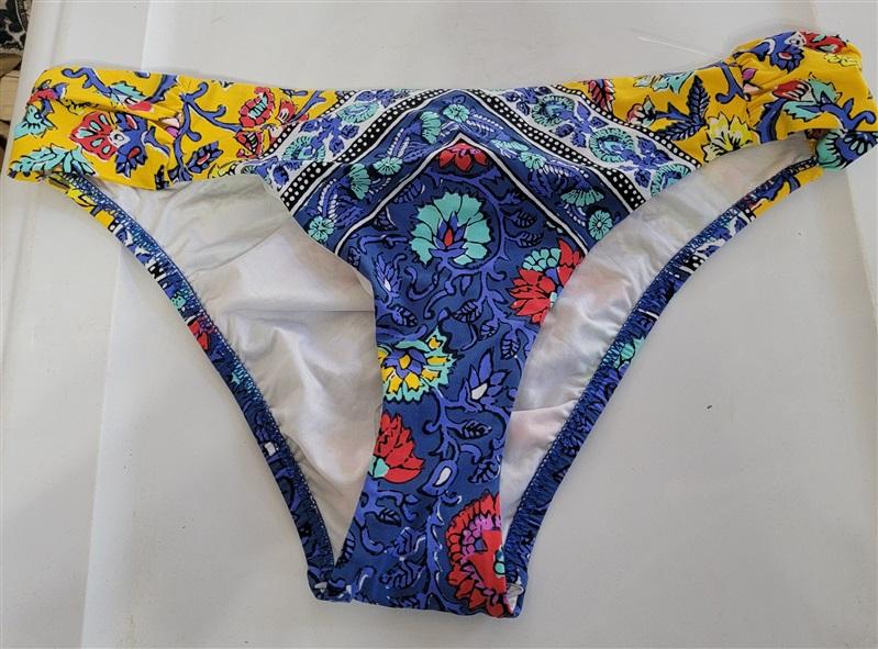 NWOT Nanette Lepore M Bikini Swim Bottom 120964