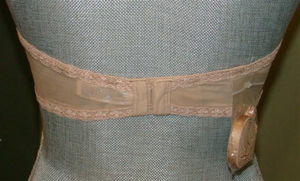 NWOT b.tempt'd by Wacoal 34D Faithfully Yours Strapless 954108 Bra 120997