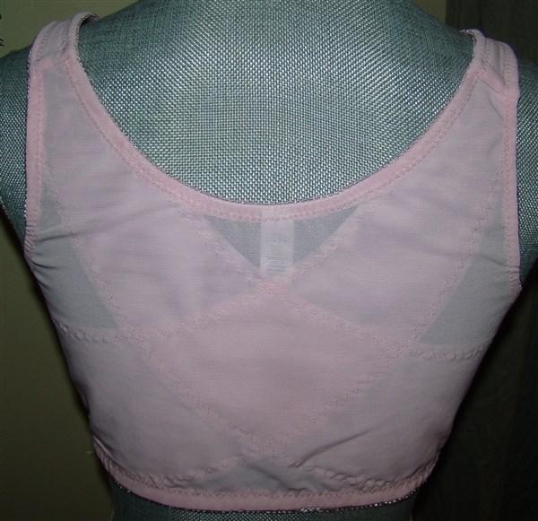 NWOT Comfort Choice 38B Posture Support Soft Cup Bra 10620 Pink 121006