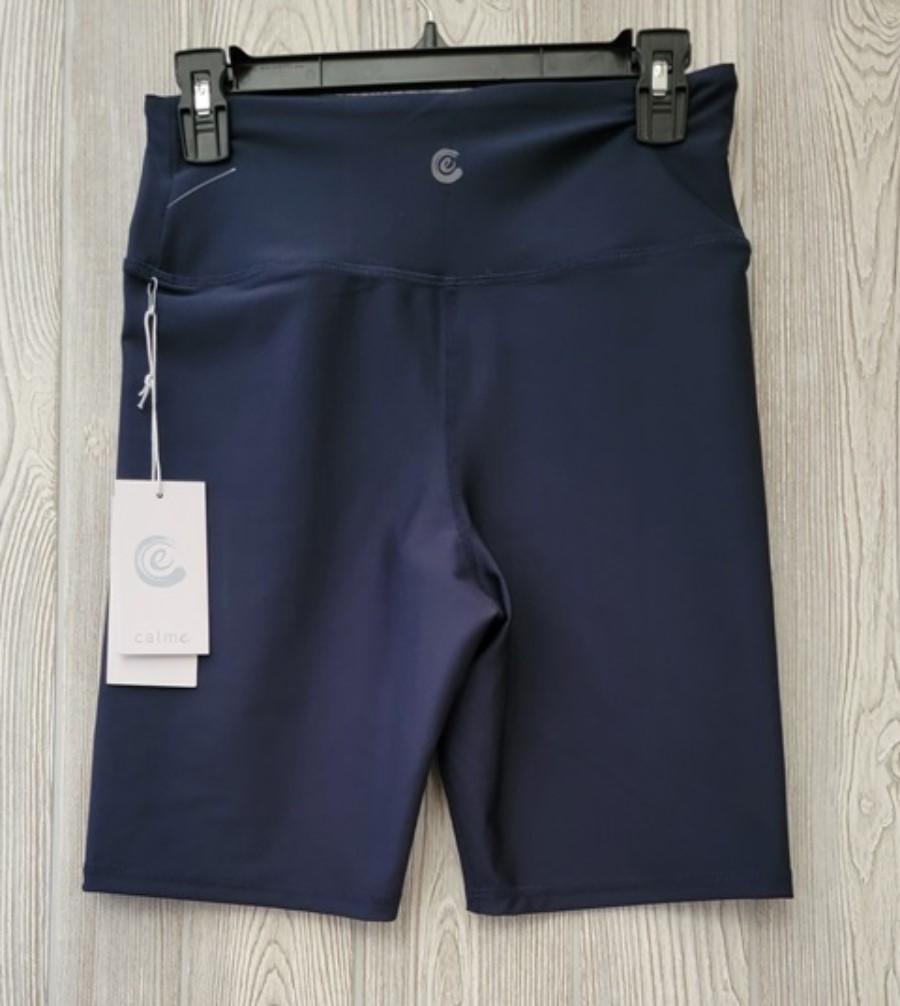 NWOT Calme S Endurance Bike Short Blue 121076