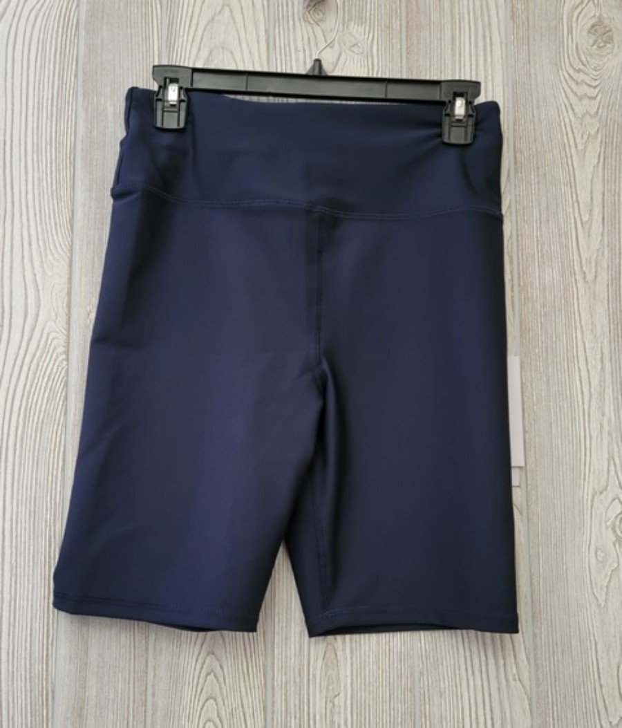 NWOT Calme S Endurance Bike Short Blue 121076