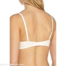 NWTD DKNY 34C Simply Perfect Demi T-Shirt Bra 453266 Pink 121092