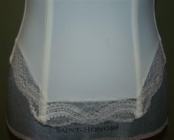 NWT Simone Perele 34C Bustier Plunge Contour Cup 12M410 Ivory 121106