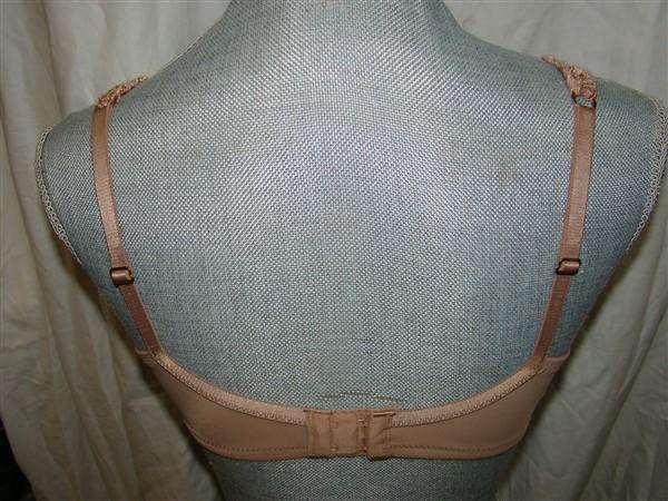 NWT Natori 34C Lace Trim T Shirt Bra Rose Pink 736037 121111