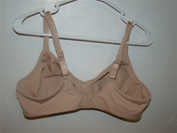 NWT Bali 34C Passion For Comfort Shaping Full Coverage 3429 Beige 121115