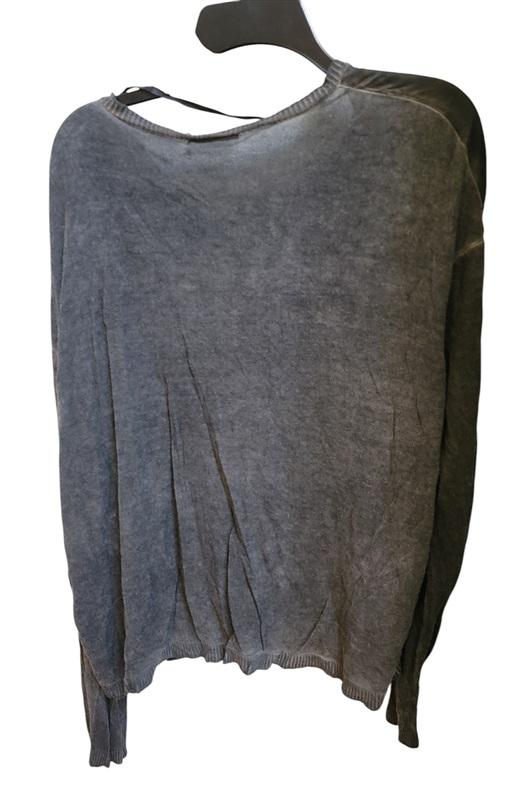 NWT Johnny Was Silk & Cashmere Long Sleeve Sweater Top 121116
