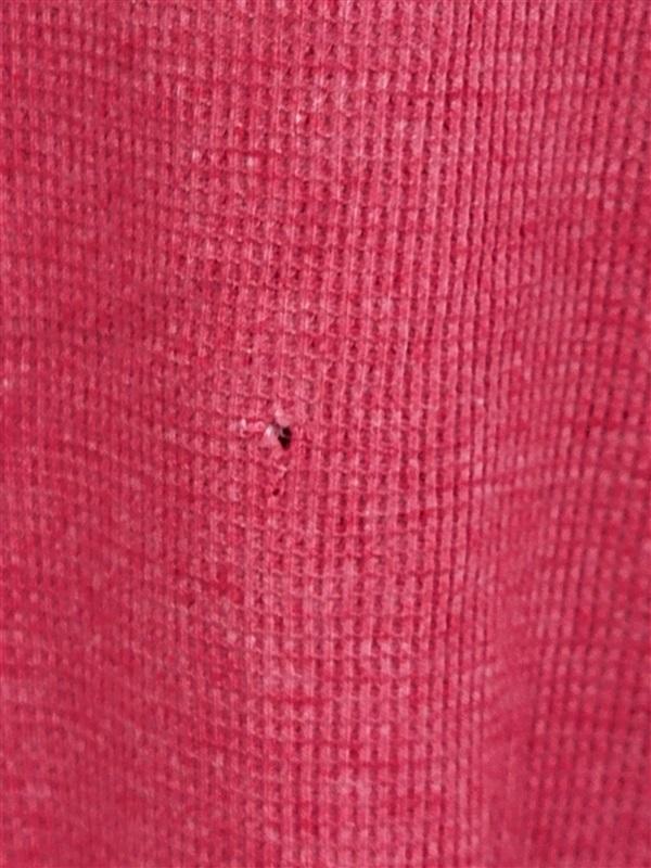 NWOTD Michael Stars S Marcy Thermal Red Turtle Neck Tunic 121123
