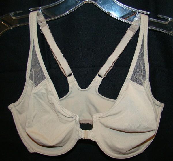 NWOT Body by Wacoal T-Back 34B Toast Bra 65124 121126
