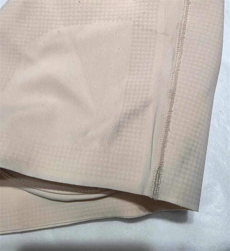NWT Bali XS Comfort Revolution EasyLite Underwire Bra DF3498 Beige 121239